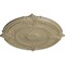 Ekena Millwork Attica Acanthus Leaf Ceiling Medallion (Canopies up to 3 1/4"), 30 1/8"OD x 1 1/2"P, Gobi Desert CM30ATGDF - alternate 4